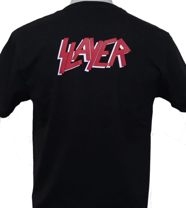 Slayer t-shirt size S - Image 2