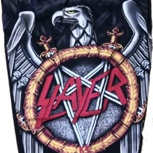 Slayer shorts