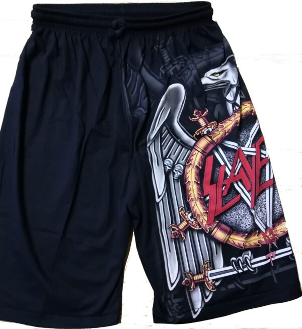 Slayer shorts - Image 2