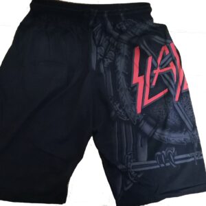 Slayer shorts