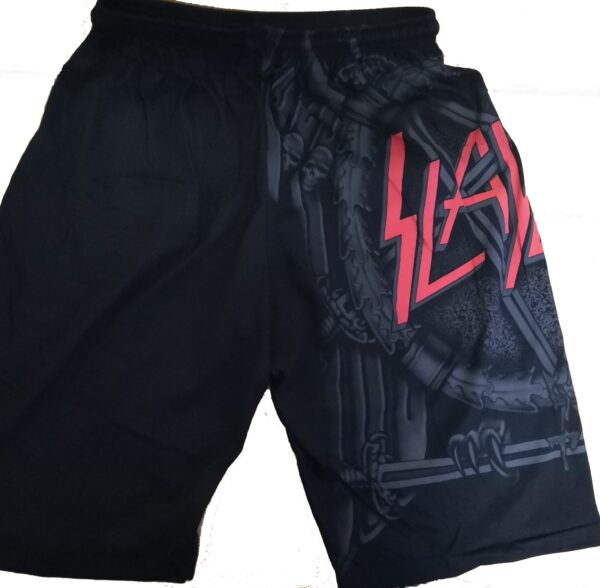 Slayer shorts