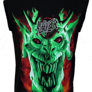 Slayer sleeveless t-shirt size L