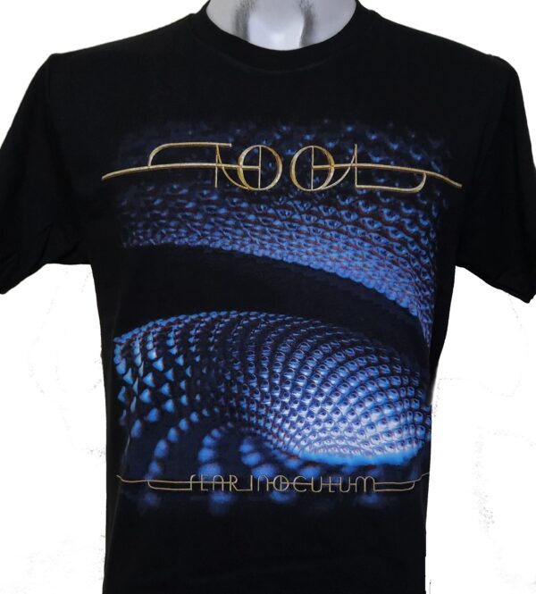 Tool t-shirt Fear Inoculum size L