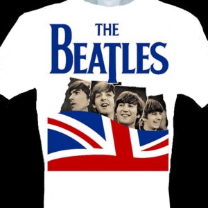 The Beatles t-shirt size XXL