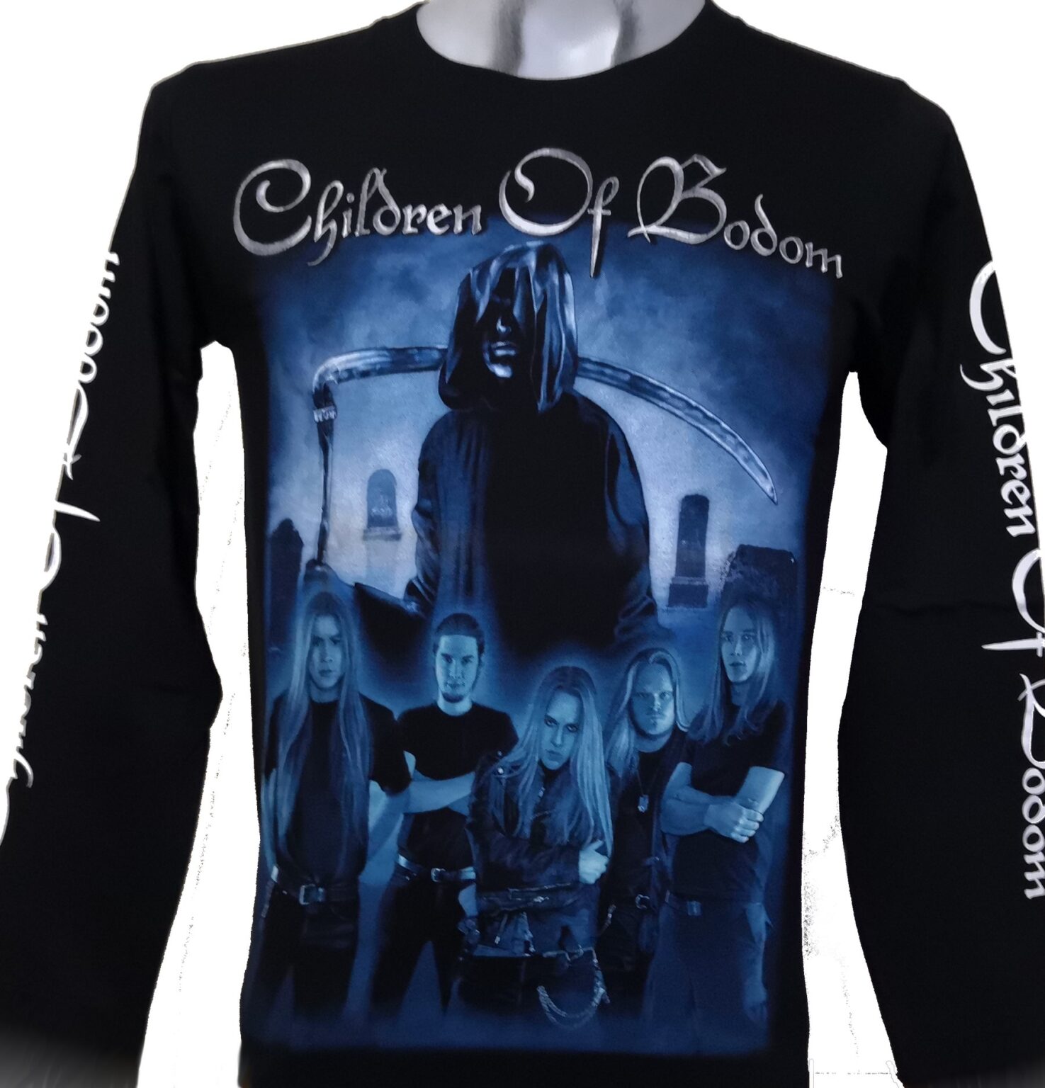 children of bodom long sleeve