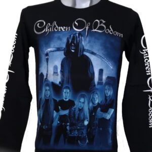 Children of Bodom long-sleeved t-shirt size S