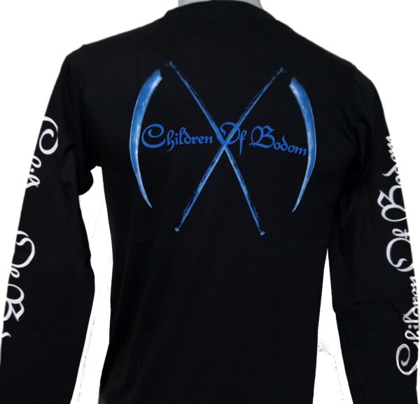 Children of Bodom long-sleeved t-shirt size S - Image 2