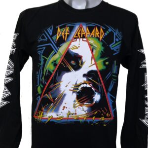 Def Leppard long-sleeved t-shirt Hysteria size XXL