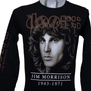 The Doors long-sleeved t-shirt Jim Morisson size L