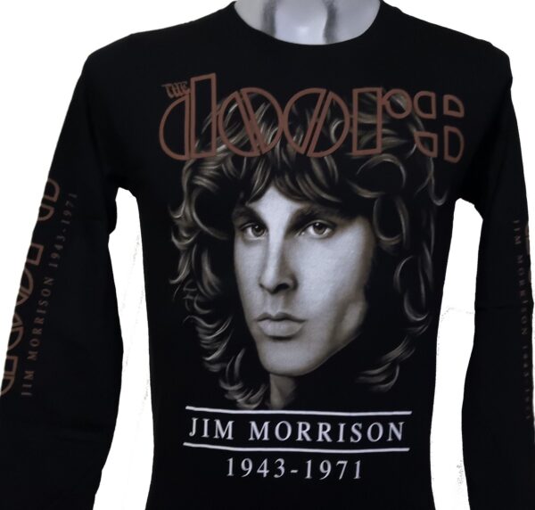 The Doors long-sleeved t-shirt Jim Morisson size XL