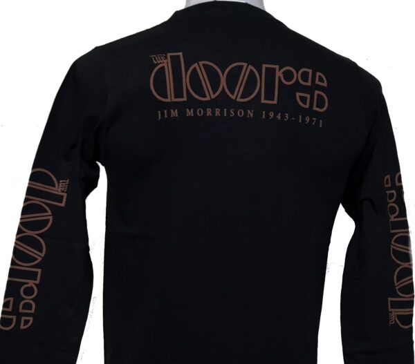 The Doors long-sleeved t-shirt Jim Morisson size XL - Image 2