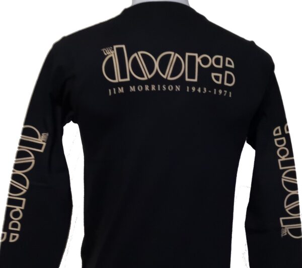The Doors long-sleeved t-shirt Wanted size M - Image 2