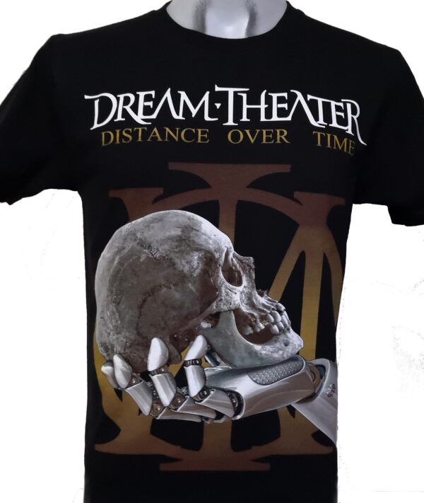 Dream Theater t-shirt Distance Over Time size XXL - Image 2