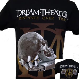 Dream Theater t-shirt Distance Over Time size XXXL