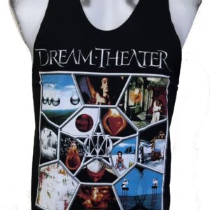 Dream Theater tank top size M