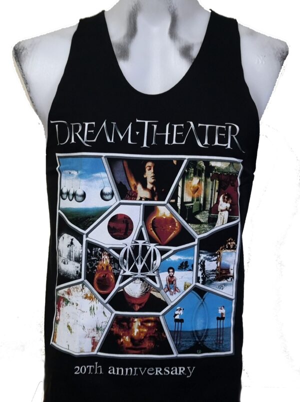 Dream Theater tank top size M