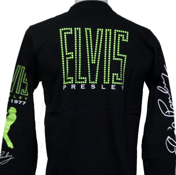 Elvis Presley long-sleeved t-shirt size M - Image 2