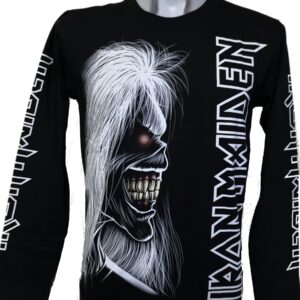 Iron Maiden long-sleeved t-shirt size M