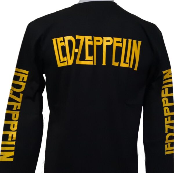 Led Zeppelin long-sleeved t-shirt Celebration Day size XXXL - Image 2