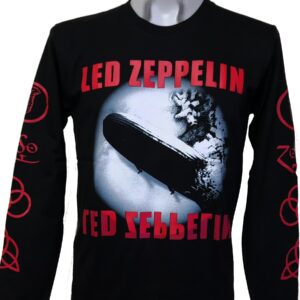 Led Zeppelin long-sleeved t-shirt size M