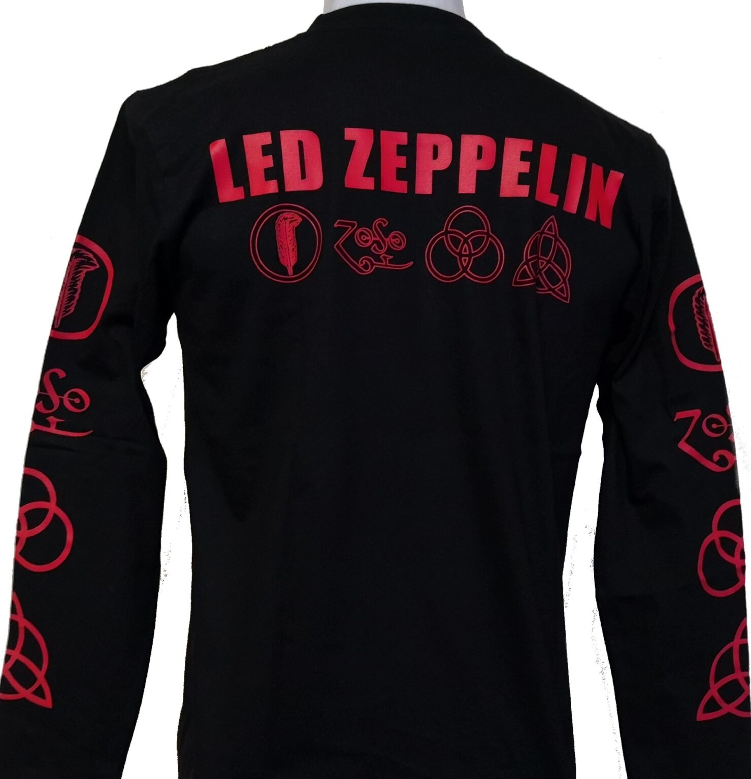 amazon led zeppelin t shirt