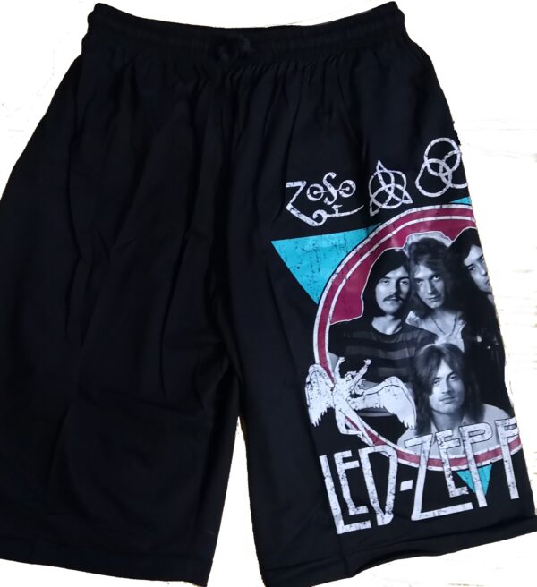 Led Zeppelin shorts - Image 2