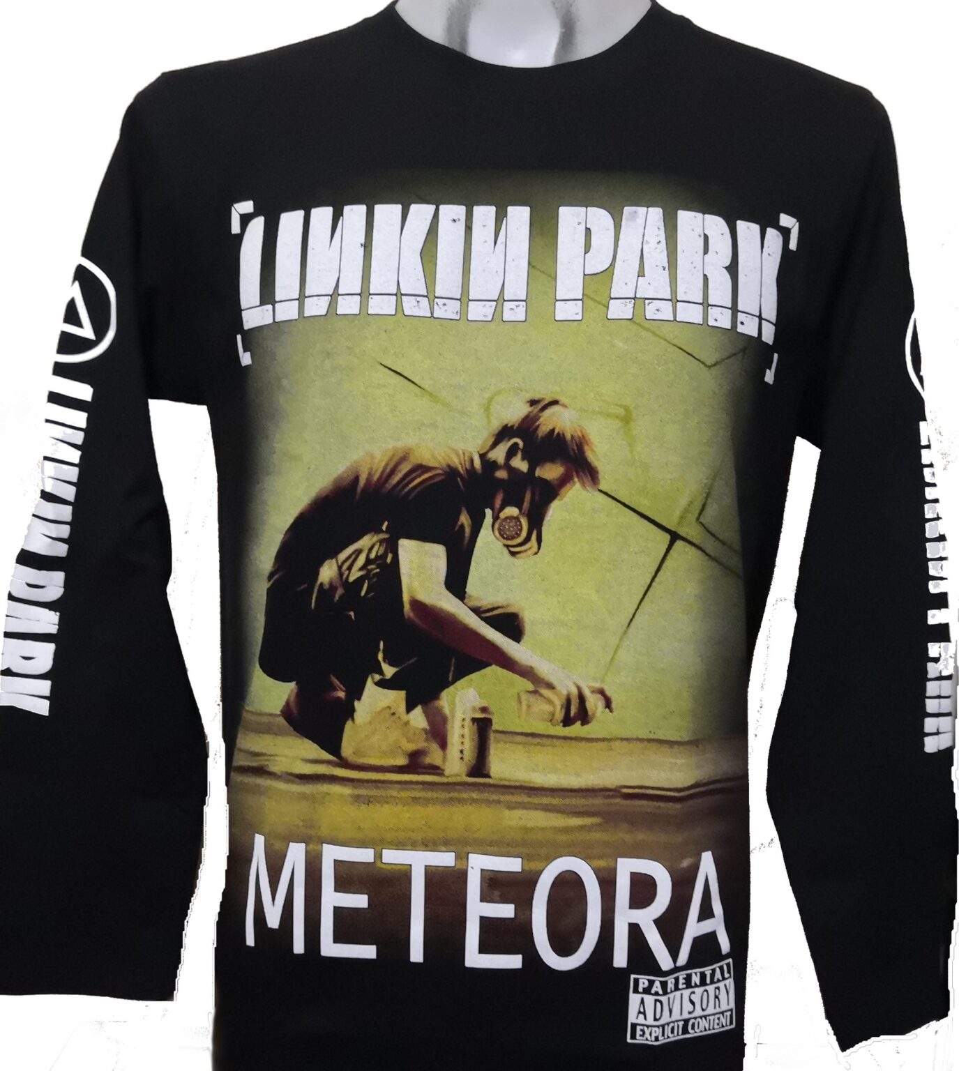 Linkin park meteora обои