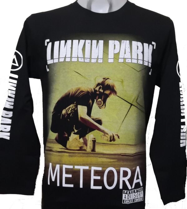 Linkin Park long-sleeved t-shirt Meteora size XL