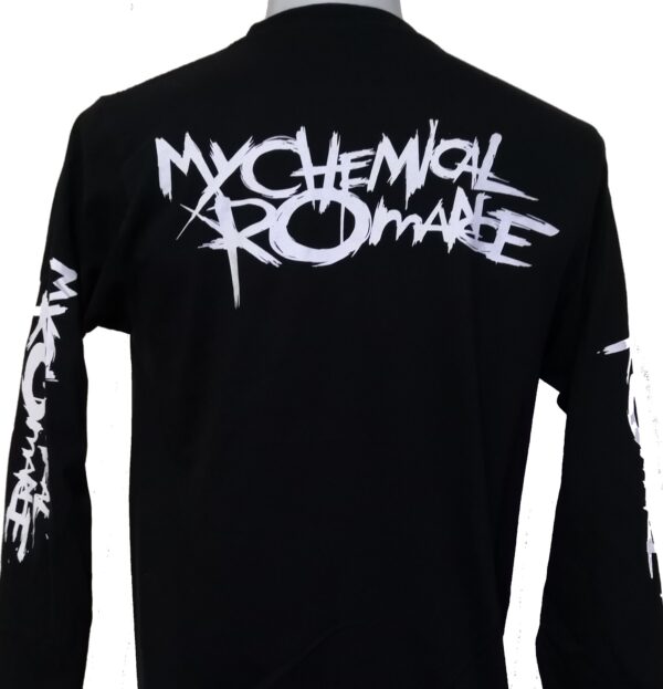 My Chemical Romance long-sleeved t-shirt size XXXL - Image 2