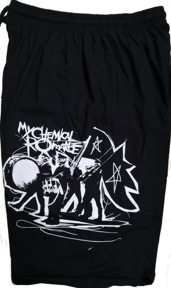 My Chemical Romance shorts - Image 2