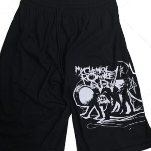 My Chemical Romance shorts