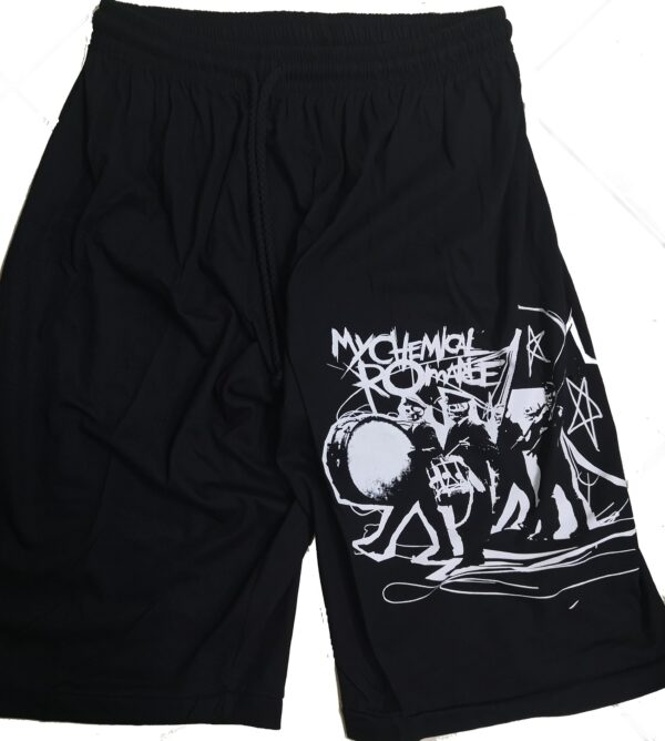 My Chemical Romance shorts