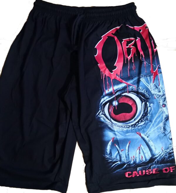 Obituary shorts Cause of Death - Image 2