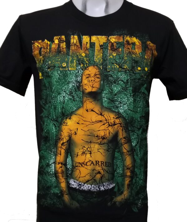 Pantera t-shirt Unscarred size XL - Image 2