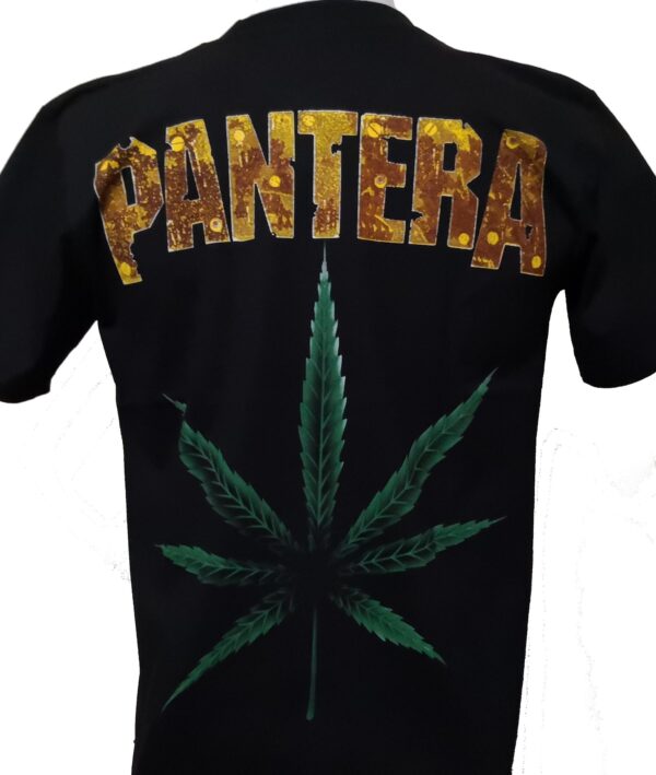 Pantera t-shirt Unscarred size XL - Image 3