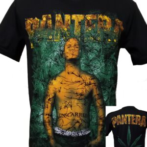 Pantera t-shirt Unscarred size M