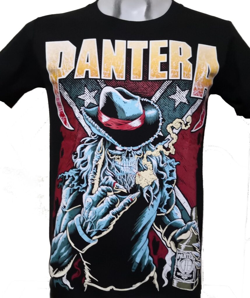 Pantera T Shirt Size M Roxxbkk