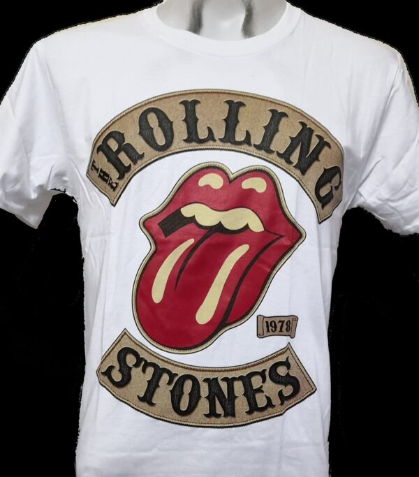 Rolling Stones t-shirt size XL