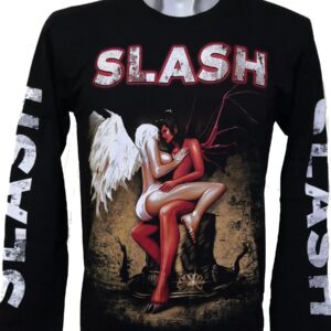 Slash long-sleeved t-shirt size M