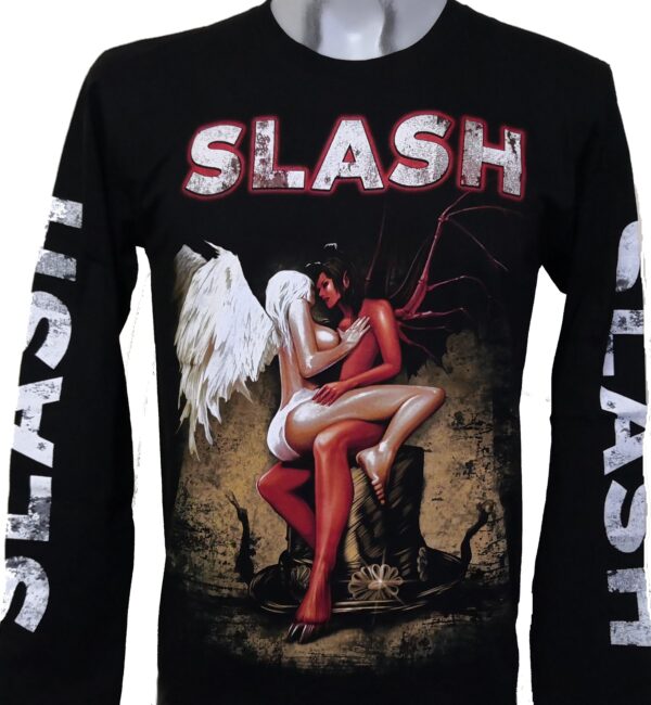 Slash long-sleeved t-shirt size XL