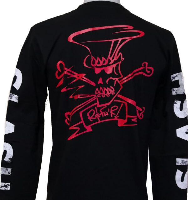 Slash long-sleeved t-shirt size XL - Image 2