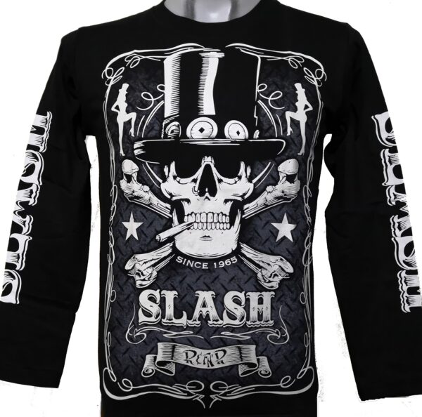 Slash long-sleeved t-shirt size XXL