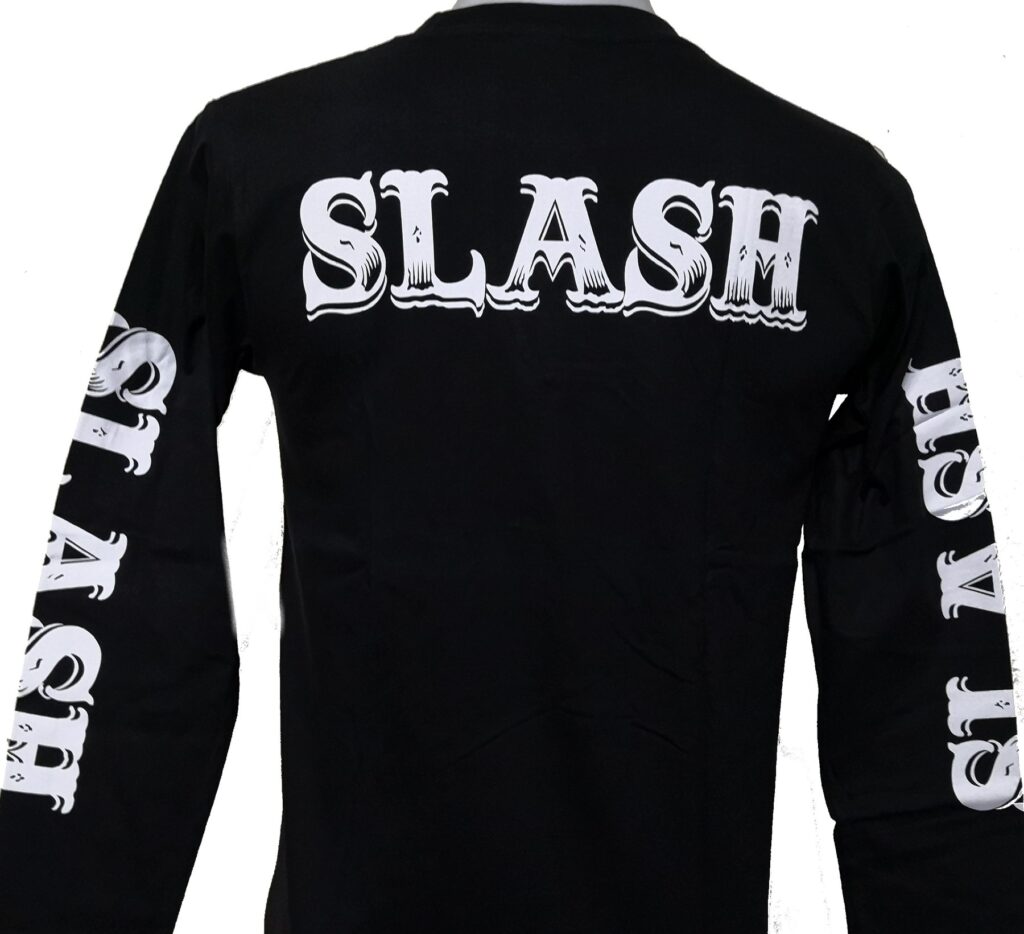 Slash long-sleeved t-shirt size XXXL – RoxxBKK