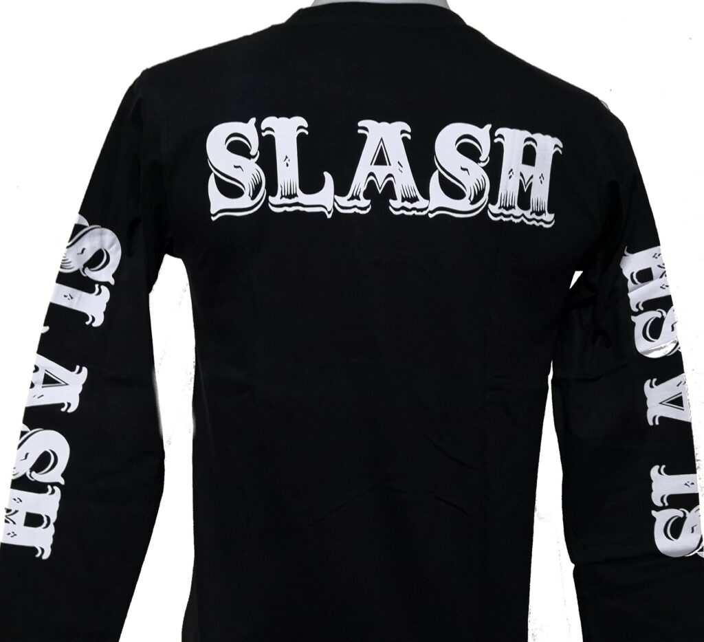 slash t shirt uk