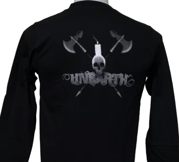 Unearth long-sleeved t-shirt III: In the Eyes of Fire size XL - Image 2