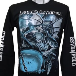 Avenged Sevenfold long-sleeved t-shirt size M