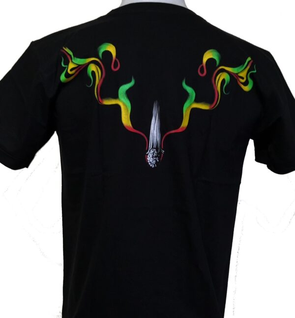 Bob Marley t-shirt Freedom size S - Image 2