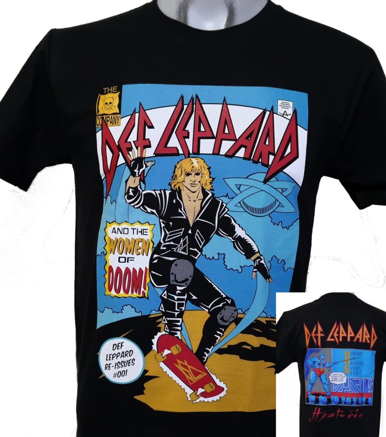 def leppard t shirt nordstrom