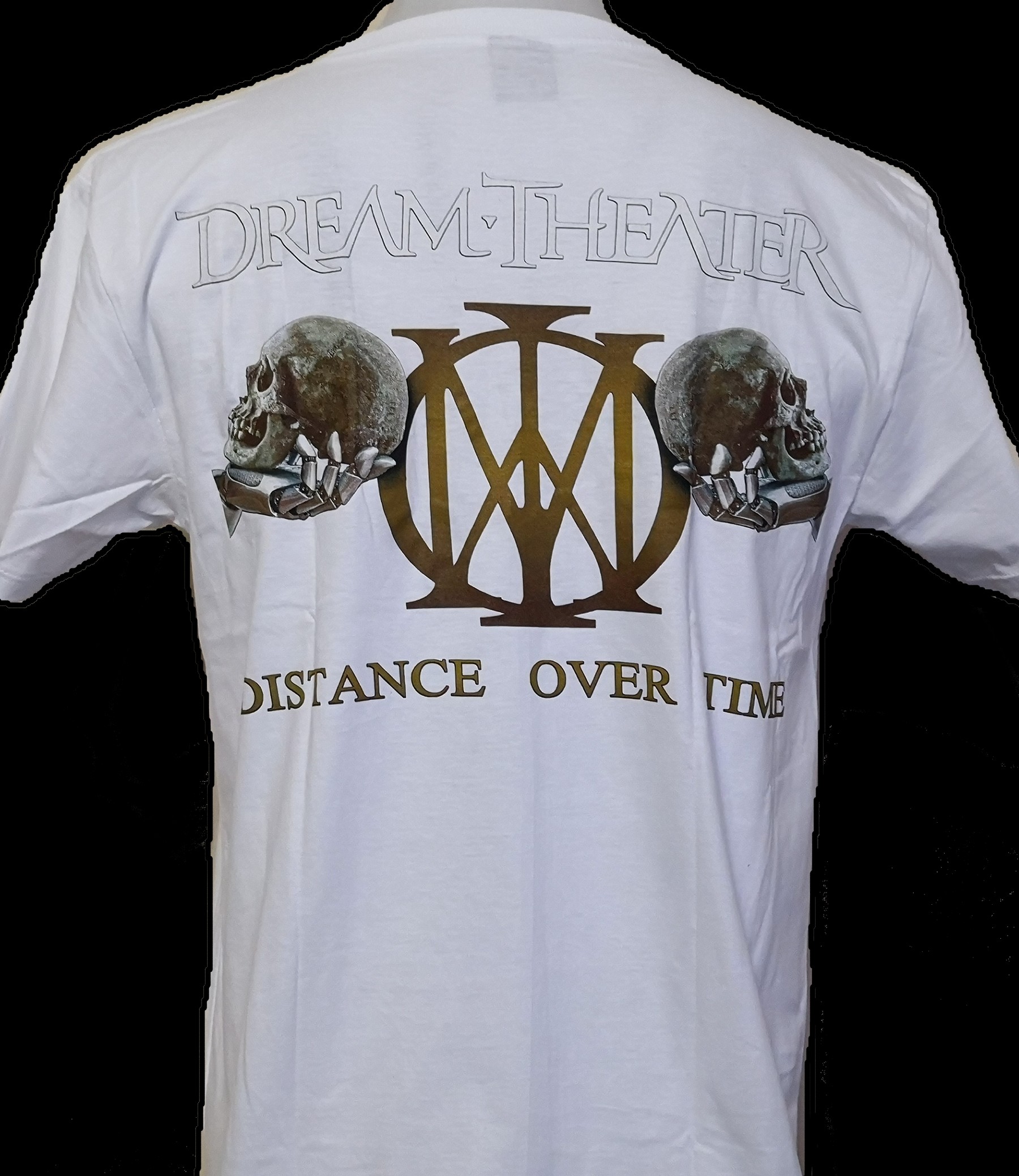 Dream Theater t-shirt Distance Over Time size XL
