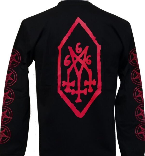 Gorgoroth long-sleeved t-shirt Twilight of the Idols size XL - Image 2